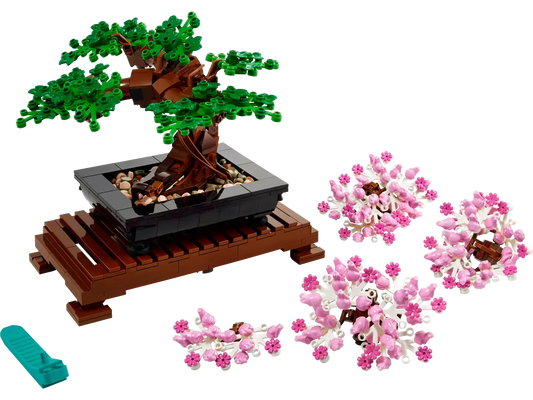 u10281 - Bonsai Tree (Pre-Built)