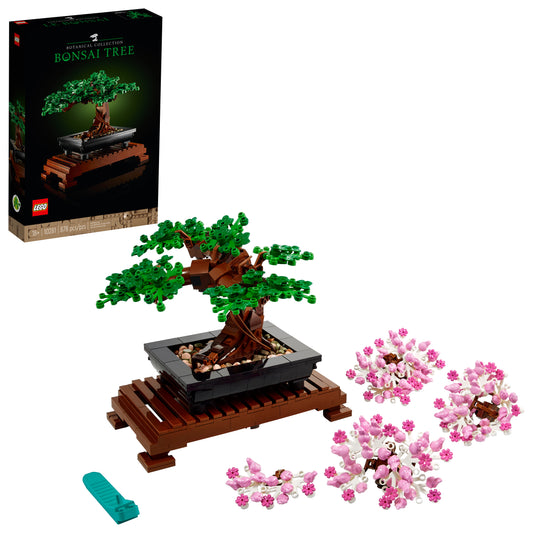u10281 - Bonsai Tree (Pre-Built)