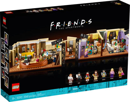 10292 - The Friends Apartments (Retired)