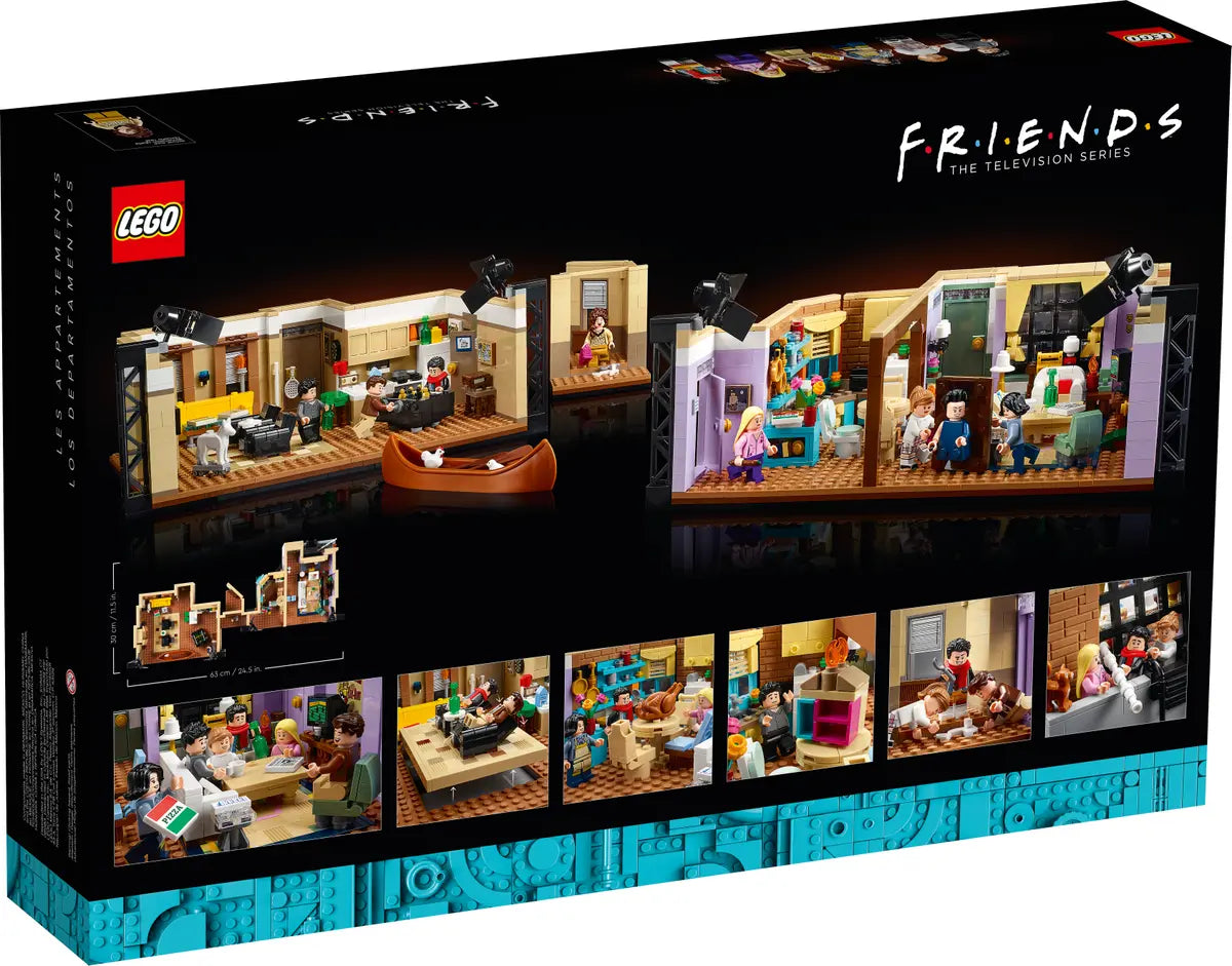 10292 - The Friends Apartments (Retired)