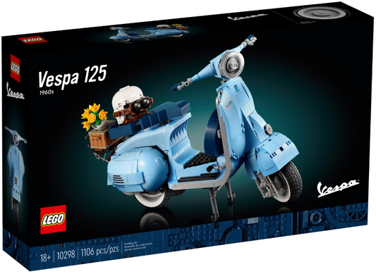 10298 - Vespa 125