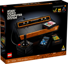 10306 - Atari Video Computer System