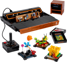10306 - Atari Video Computer System