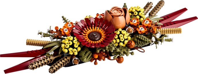u10314 - Dried Flower Centrepiece