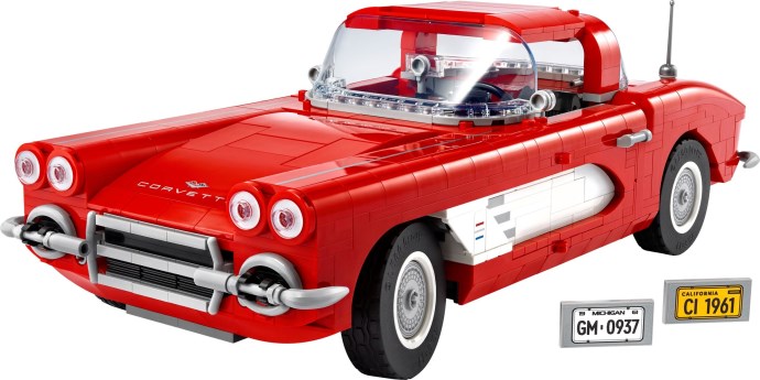 u10321 - Corvette