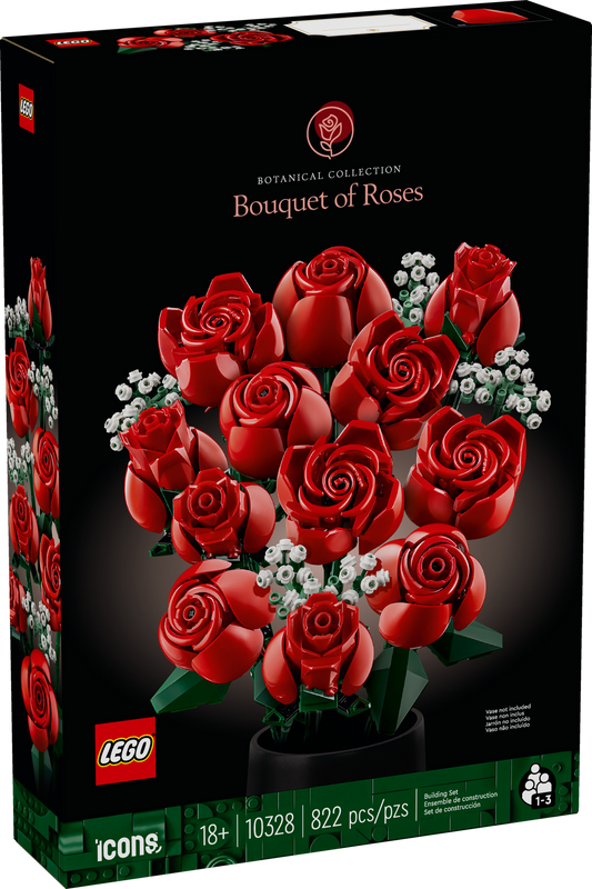 10328 - Bouquet of Roses - ND