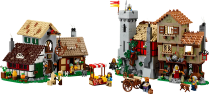 10332 - Medieval Town Square - ND