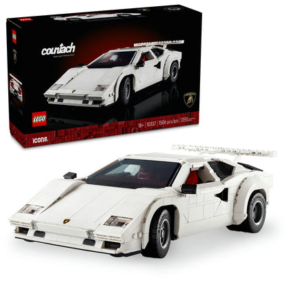 10337 - Lamborghini Countach 5000 Quattrovalvole - ND