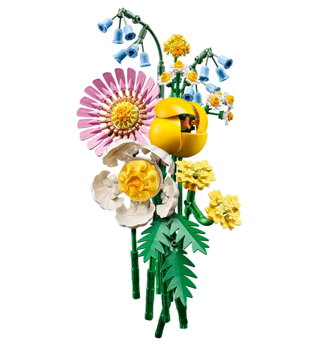 10347 - Petite Sunny Bouquet