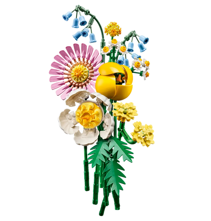 10347 - Petite Sunny Bouquet