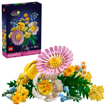 10347 - Petite Sunny Bouquet