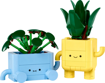 10349 - Botanicals Happy Plants - ND