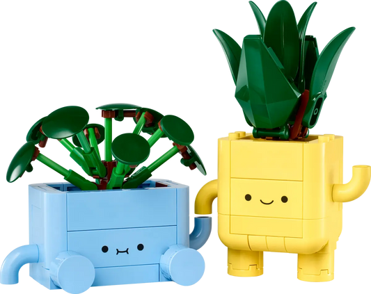 10349 - Botanicals Happy Plants - ND