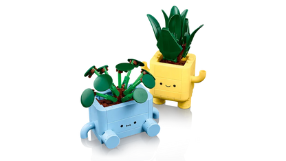 10349 - Botanicals Happy Plants - ND