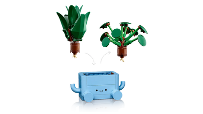 10349 - Botanicals Happy Plants - ND