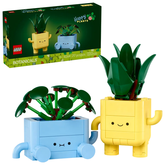 10349 - Botanicals Happy Plants - ND