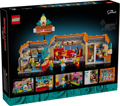 10352 - The Simpsons; Krusty Burger - ND