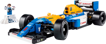 10353 - Williams Racing FW14B & Nigel Mansell - ND