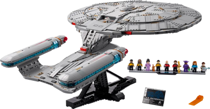 10356 - Star Trek: U.S.S. Enterprise NCC-1701-D™  -  ND