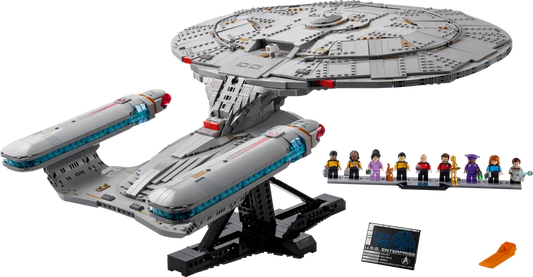 10356 - Star Trek: U.S.S. Enterprise NCC-1701-D™  -  ND