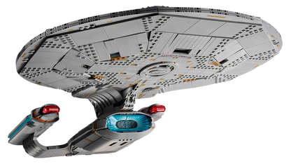 10356 - Star Trek: U.S.S. Enterprise NCC-1701-D™  -  ND
