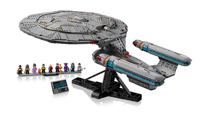 10356 - Star Trek: U.S.S. Enterprise NCC-1701-D™  -  ND