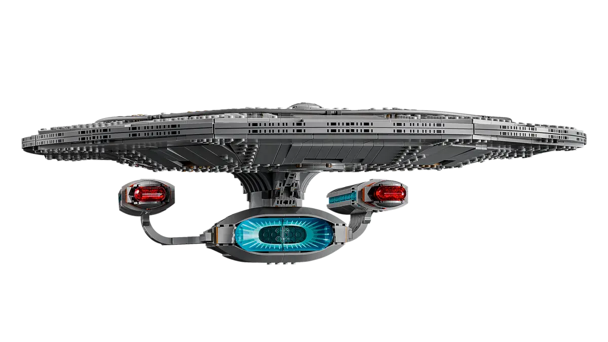 10356 - Star Trek: U.S.S. Enterprise NCC-1701-D™  -  ND