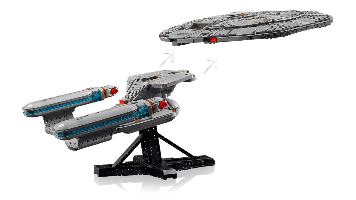 10356 - Star Trek: U.S.S. Enterprise NCC-1701-D™  -  ND