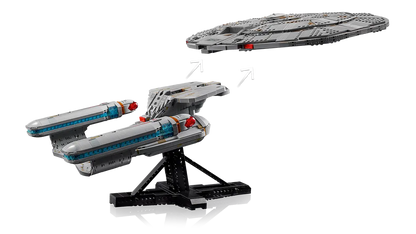 10356 - Star Trek: U.S.S. Enterprise NCC-1701-D™  -  ND