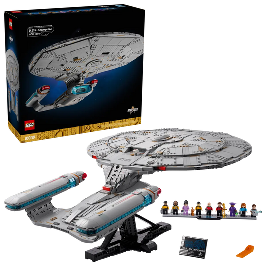 10356 - Star Trek: U.S.S. Enterprise NCC-1701-D™  -  ND