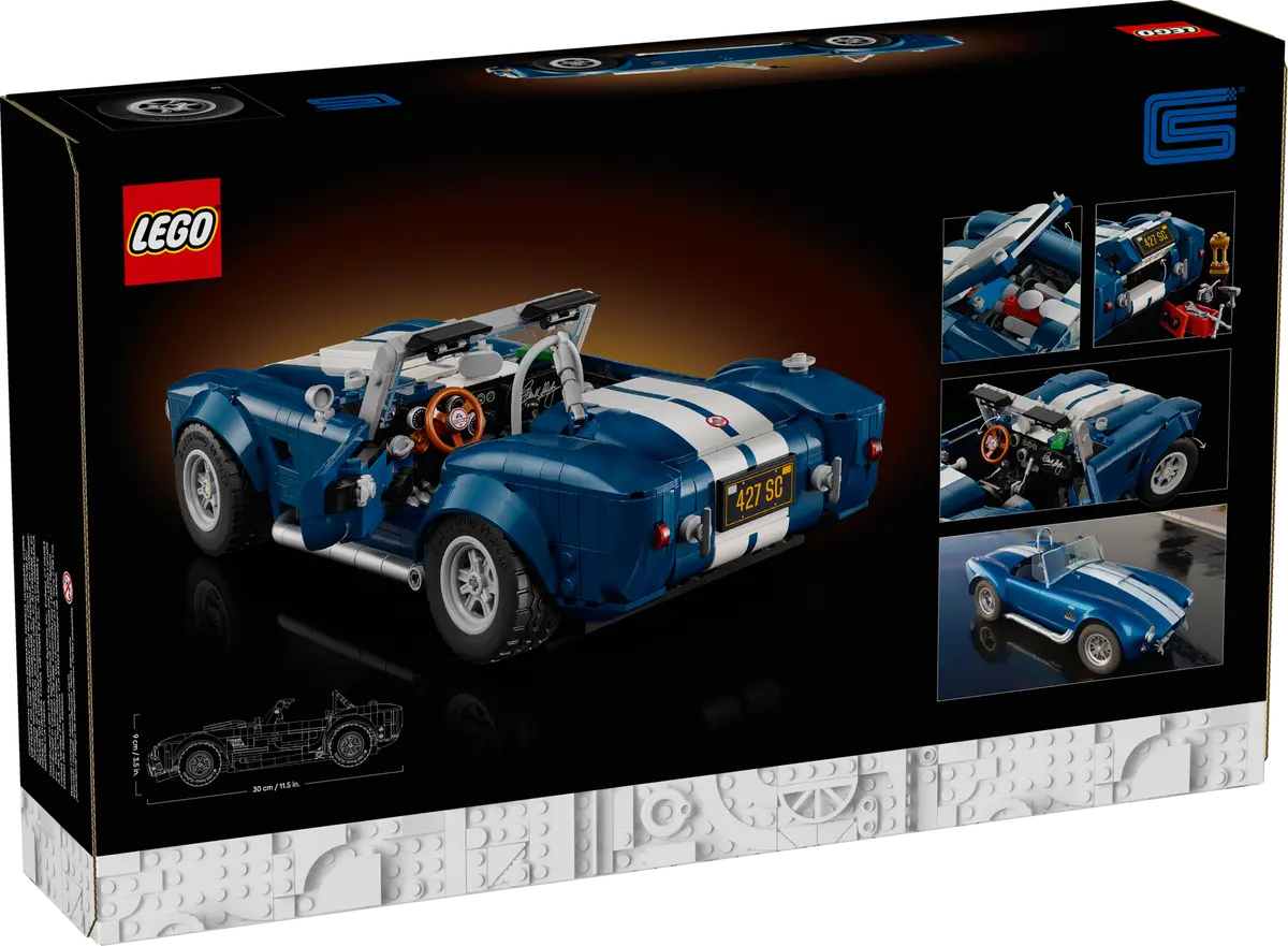 10357 - Shelby Cobra 427 S/C - ND