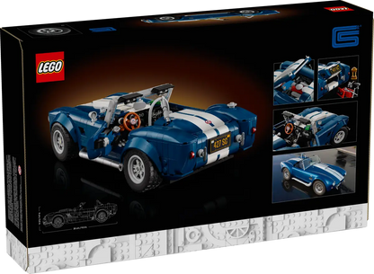 10357 - Shelby Cobra 427 S/C - ND