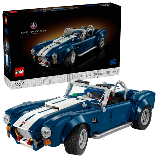 10357 - Shelby Cobra 427 S/C - ND