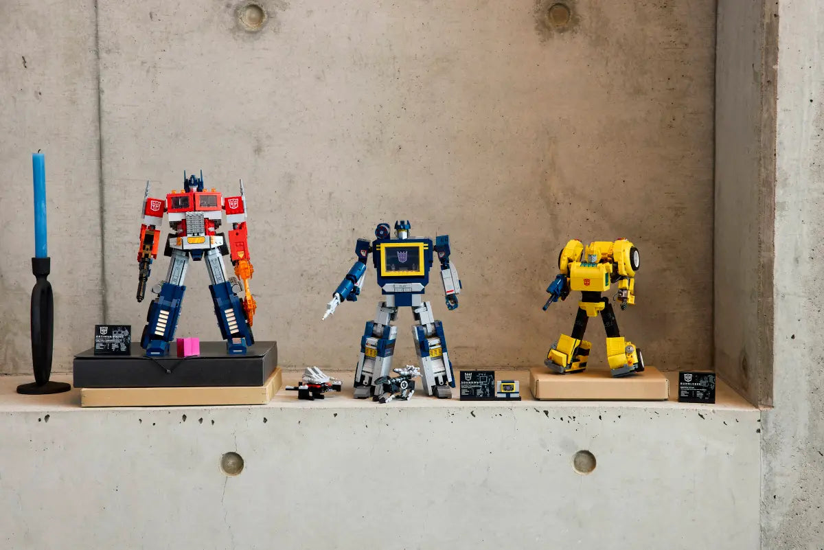 10358 - Transformers: Soundwave - ND