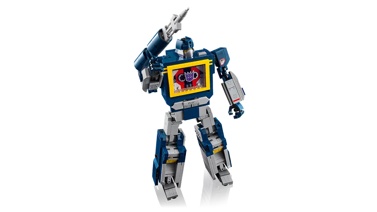 10358 - Transformers: Soundwave - ND