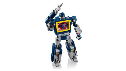 10358 - Transformers: Soundwave - ND