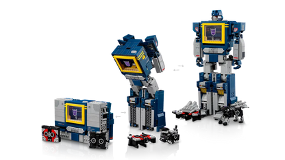 10358 - Transformers: Soundwave - ND