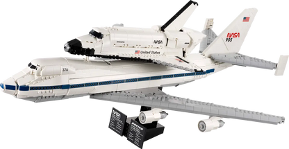 10360 - Shuttle Carrier Aircraft