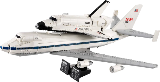 10360 - Shuttle Carrier Aircraft