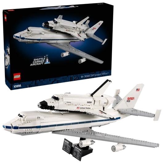 10360 - Shuttle Carrier Aircraft