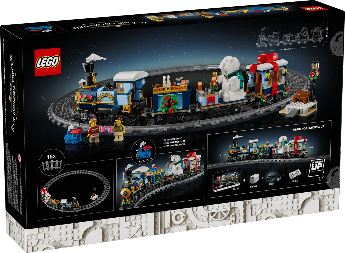 10361 - Holiday Express Train - ND