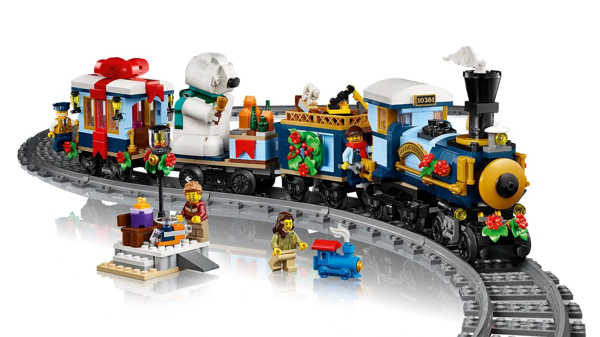 10361 - Holiday Express Train - ND
