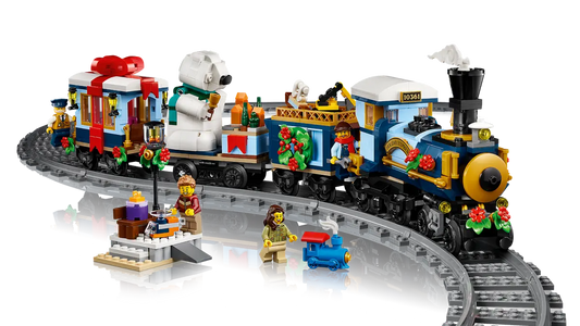 10361 - Holiday Express Train - ND