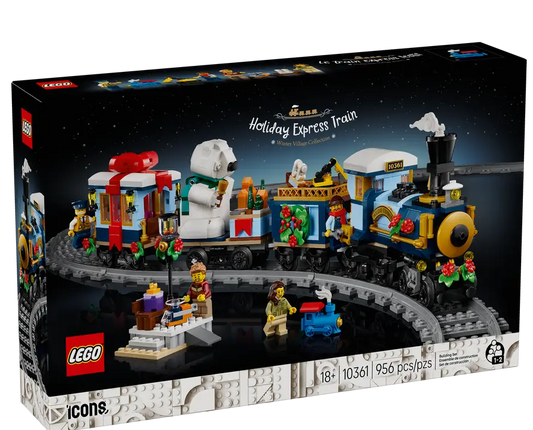10361 - Holiday Express Train - ND