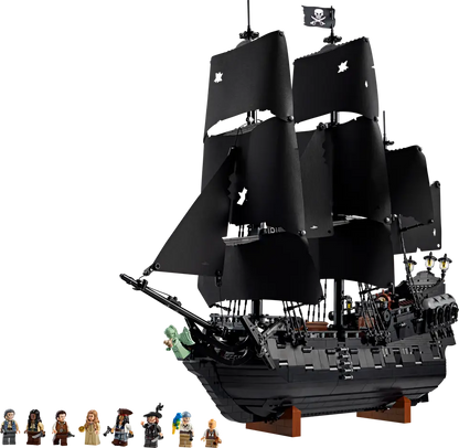 10365 - Captain Jack Sparrow's Pirate Ship - ND