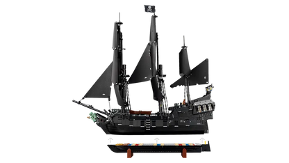 10365 - Captain Jack Sparrow's Pirate Ship - ND