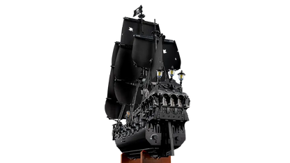 10365 - Captain Jack Sparrow's Pirate Ship - ND