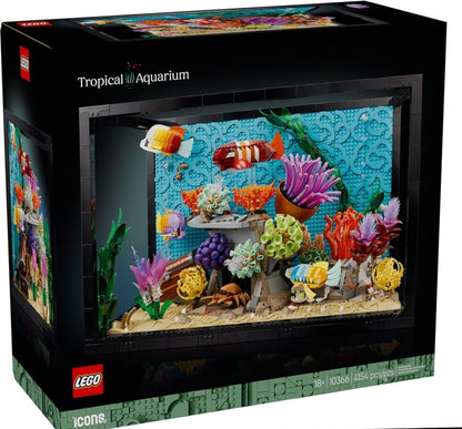 10366 - Tropical Aquarium - ND