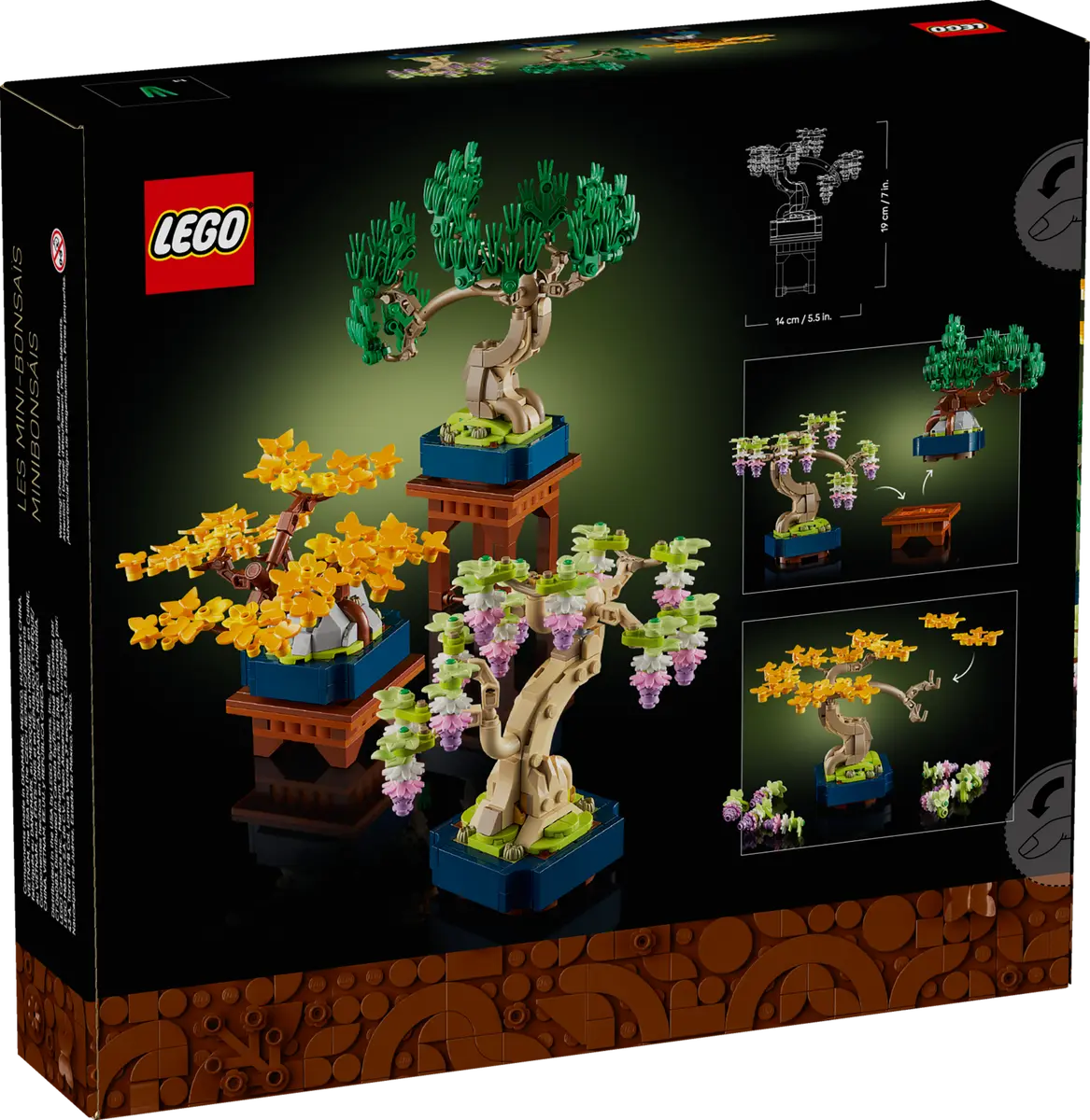 10373 - Mini Bonsai Trees - ND