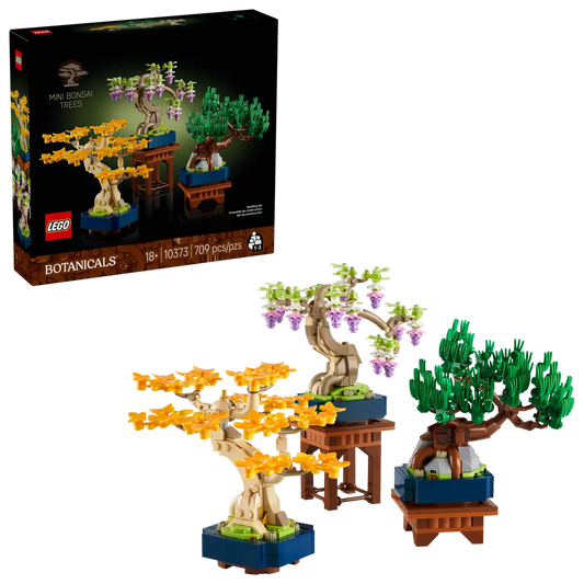 10373 - Mini Bonsai Trees - ND